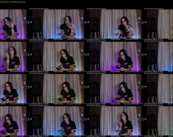 tylersands — 3 minute Chaturbate female cam show recording, 1080p, Aug 16, 2019