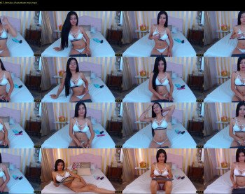 valerihouse — 40 minute Chaturbate female cam show recording, 720p, Aug 16, 2019