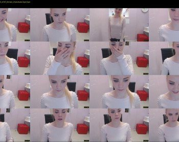 veronica_space — 53 minute Chaturbate female cam show recording, 720p, Aug 16, 2019