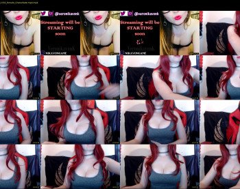 veronikavonk — 38 minute Chaturbate female cam show recording, 1080p, Aug 16, 2019
