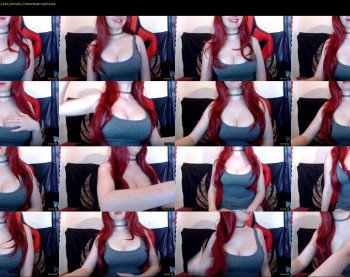 veronikavonk — 38 minute Chaturbate female cam show recording, 1080p, Aug 16, 2019