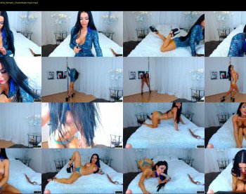 wowevawow — 29 minute Chaturbate female cam show recording, 720p, Aug 16, 2019