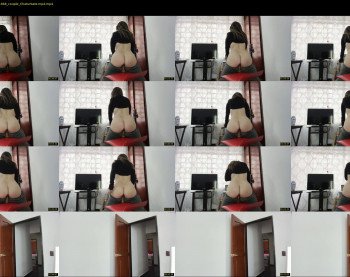 xhxoxtxsxex — 11 minute Chaturbate couple cam show recording, 720p, Aug 16, 2019