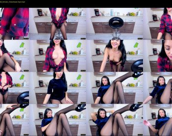 xkimoraxx — 51 minute Chaturbate female cam show recording, 720p, Aug 17, 2019
