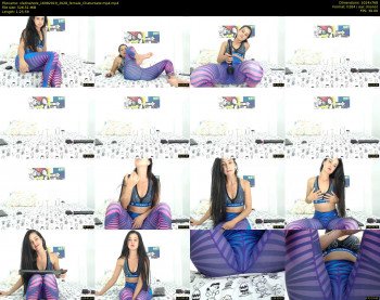 xlatinahotx — 86 minute Chaturbate female cam show recording, 720p, Aug 16, 2019