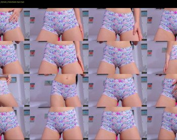 yorgely_ — 12 minute Chaturbate female cam show recording, 1080p, Aug 17, 2019