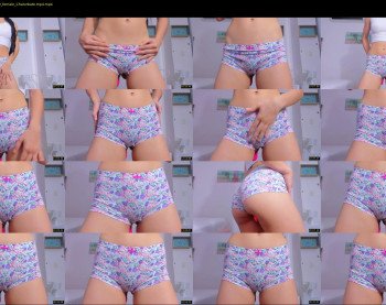 yorgely_ — 41 minute Chaturbate female cam show recording, 1080p, Aug 17, 2019