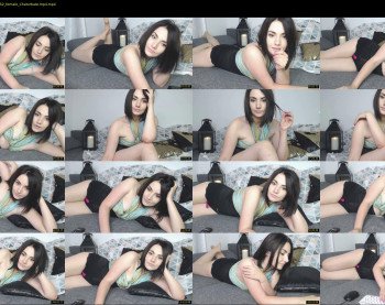 zaraagnes — 91 minute Chaturbate female cam show recording, 720p, Aug 17, 2019