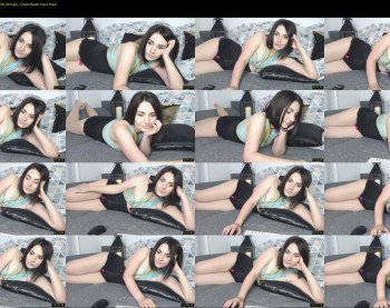 zaraagnes — 91 minute Chaturbate female cam show recording, 720p, Aug 17, 2019