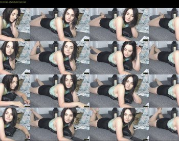 zaraagnes — 51 minute Chaturbate female cam show recording, 720p, Aug 17, 2019