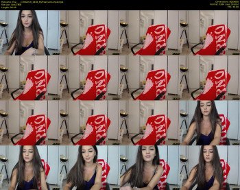 Eve___ — 9 minute MyFreeCams cam show recording, 480p, Aug 17, 2019