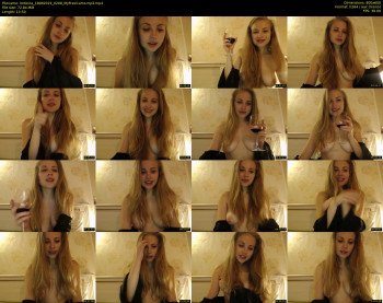 ImKeira — 14 minute MyFreeCams cam show recording, 480p, Aug 18, 2019