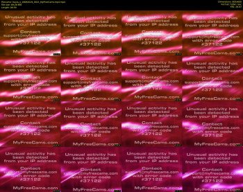 Kayla_x — 9 minute MyFreeCams cam show recording, 480p, Aug 18, 2019