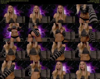 LaceyBlack — 7 minute MyFreeCams cam show recording, 480p, Aug 18, 2019