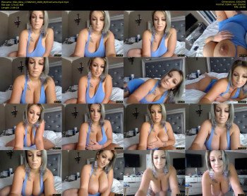 Miss_Nina — 130 minute MyFreeCams cam show recording, SD, Aug 17, 2019