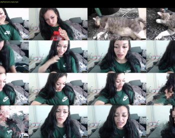 Scar__lett — 3 minute MyFreeCams cam show recording, 480p, Aug 17, 2019