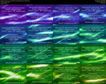 Scar__lett — 9 minute MyFreeCams cam show recording, 480p, Aug 17, 2019