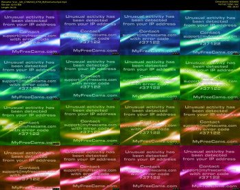 Scar__lett — 5 minute MyFreeCams cam show recording, 480p, Aug 17, 2019