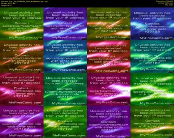 Scar__lett — 7 minute MyFreeCams cam show recording, 480p, Aug 17, 2019
