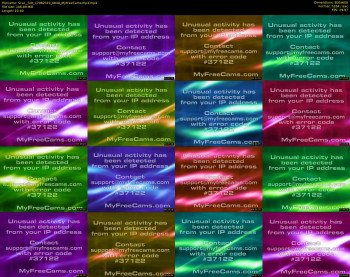 Scar__lett — 11 minute MyFreeCams cam show recording, 480p, Aug 17, 2019