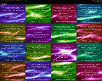 SinCityVEE — 3 minute MyFreeCams cam show recording, 480p, Aug 17, 2019