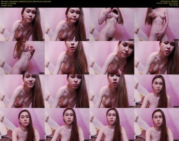 SweetPulse — 4 minute MyFreeCams cam show recording, 480p, Aug 18, 2019