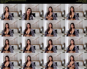 SweetandDevil — 16 minute MyFreeCams cam show recording, 480p, Aug 17, 2019