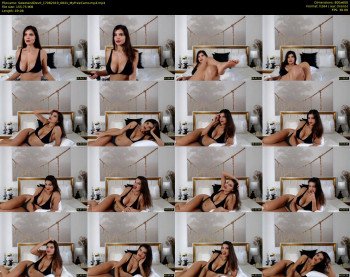 SweetandDevil — 50 minute MyFreeCams cam show recording, 480p, Aug 17, 2019
