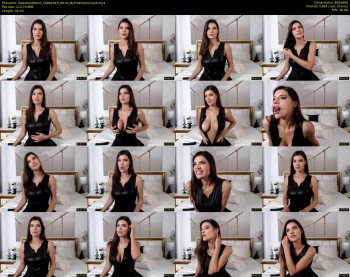 SweetandDevil — 35 minute MyFreeCams cam show recording, 480p, Aug 18, 2019