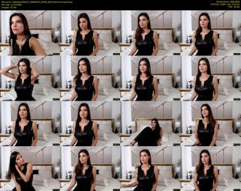 SweetandDevil — 7 minute MyFreeCams cam show recording, 480p, Aug 18, 2019