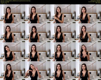 SweetandDevil — 13 minute MyFreeCams cam show recording, 480p, Aug 18, 2019