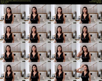SweetandDevil — 4 minute MyFreeCams cam show recording, 480p, Aug 18, 2019