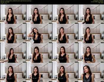 SweetandDevil — 25 minute MyFreeCams cam show recording, 480p, Aug 18, 2019