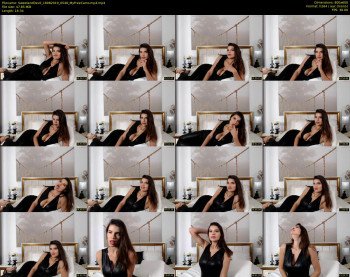 SweetandDevil — 17 minute MyFreeCams cam show recording, 480p, Aug 18, 2019