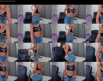 _gabrielle_ — 13 minute Chaturbate female cam show recording, 720p, Aug 18, 2019