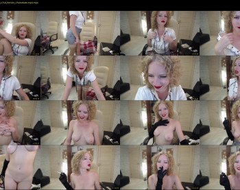 abigailmcgee — 21 minute Chaturbate female cam show recording, 1080p, Aug 17, 2019