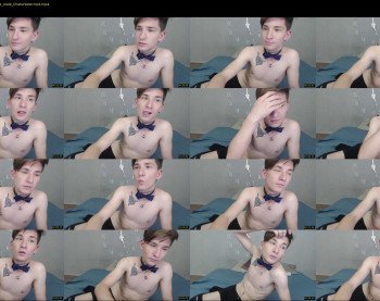 adanstar — 5 minute Chaturbate male cam show recording, 720p, Aug 18, 2019