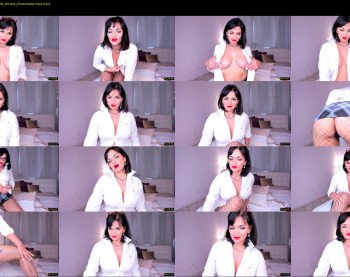 aizashake — 47 minute Chaturbate female cam show recording, 720p, Aug 17, 2019