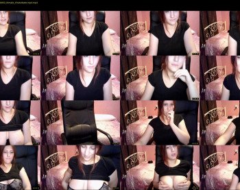 alexa_dream — 53 minute Chaturbate female cam show recording, 720p, Aug 18, 2019