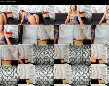 alexsisfaye — 29 minute Chaturbate female cam show recording, 1080p, Aug 17, 2019