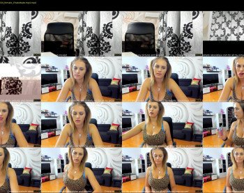 alexsisfaye — 29 minute Chaturbate female cam show recording, 1080p, Aug 17, 2019