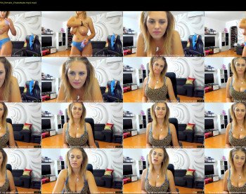alexsisfaye — 29 minute Chaturbate female cam show recording, 1080p, Aug 17, 2019
