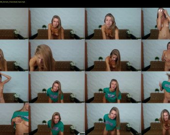 alisaa__fox — 56 minute Chaturbate female cam show recording, 1080p, Aug 17, 2019