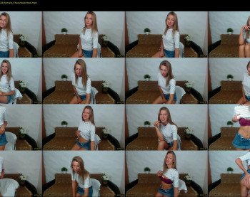 alisaa__fox — 56 minute Chaturbate female cam show recording, 1080p, Aug 17, 2019