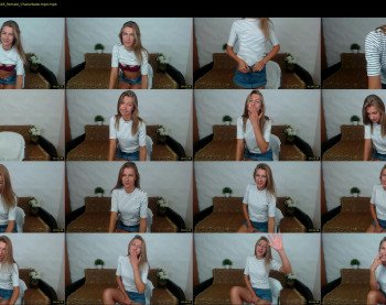 alisaa__fox — 6 minute Chaturbate female cam show recording, 1080p, Aug 17, 2019