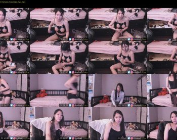 alizezaide — 91 minute Chaturbate female cam show recording, 720p, Aug 17, 2019