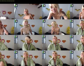 alone_together_ — 26 minute Chaturbate female cam show recording, 720p, Aug 17, 2019