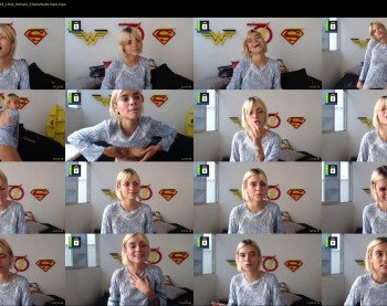 alone_together_ — 91 minute Chaturbate female cam show recording, 720p, Aug 17, 2019
