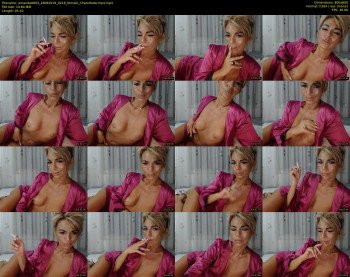amanda0803 — 6 minute Chaturbate female cam show recording, 480p, Aug 18, 2019