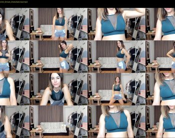 anayscaandy — 10 minute Chaturbate female cam show recording, 1080p, Aug 17, 2019